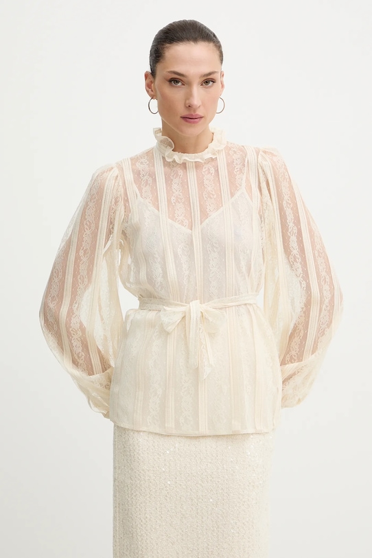 

Блуза Twinset, бежевый