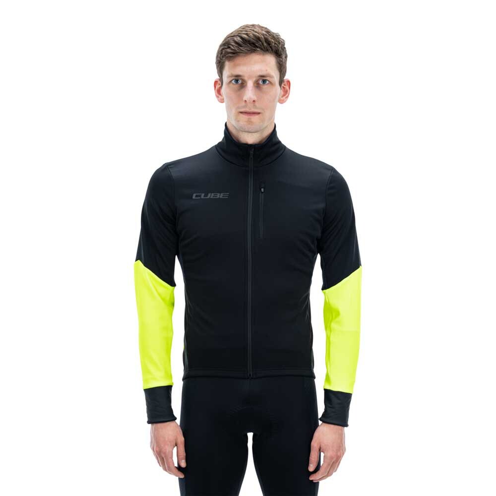 

Куртка Cube Blackline Safety, черный