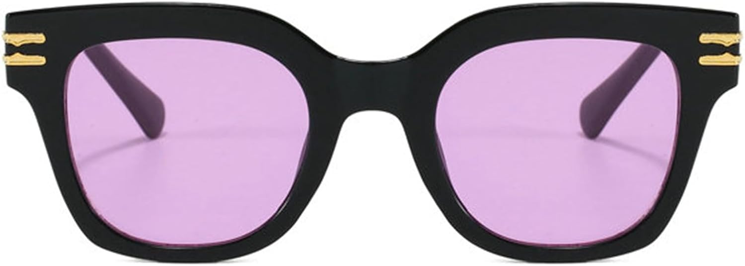 

Винтажные квадратные солнцезащитные очки Helena для женщин и мужчин, роскошные ретро-очки «кошачий глаз» с градиентным переходом цвета, унисекс, популярные солнцезащитные очки, C4