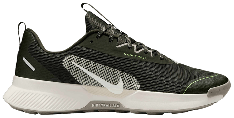 

Кроссовки Nike Juniper Trail 3 'Sequoia', зеленый