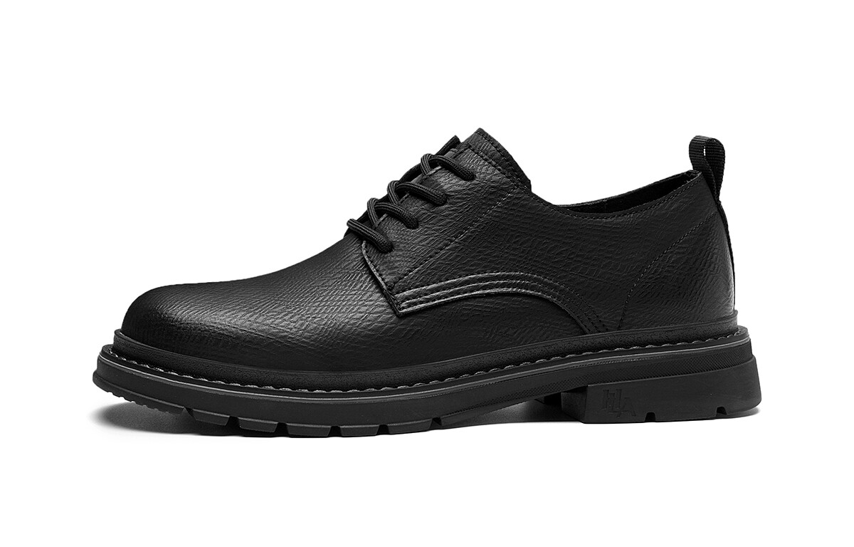 

Туфли мужские Men"s Casual Men Low-Top Hla, коричневый