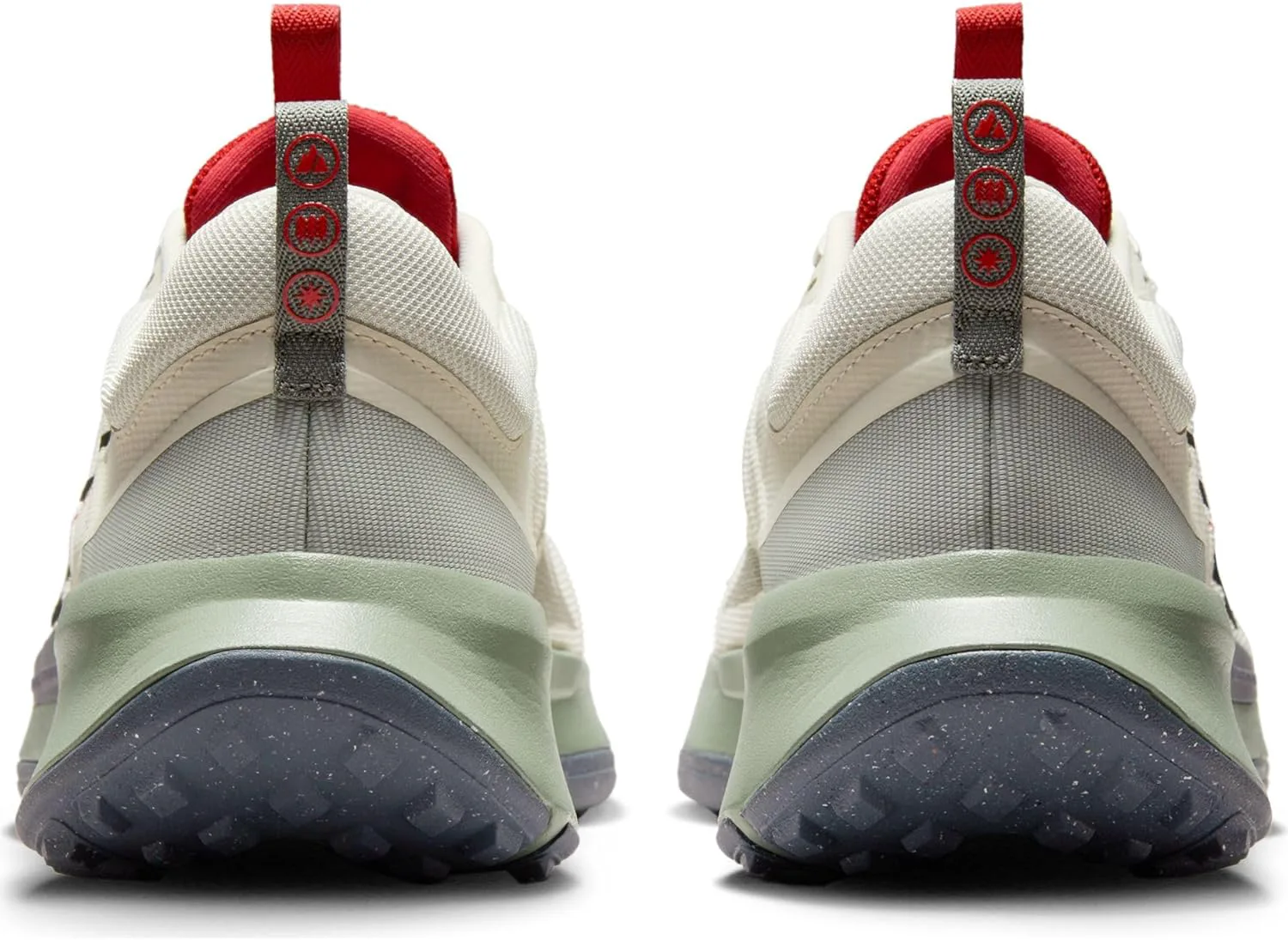 Мужские беговые кроссовки Nike Low, черный — фото 3