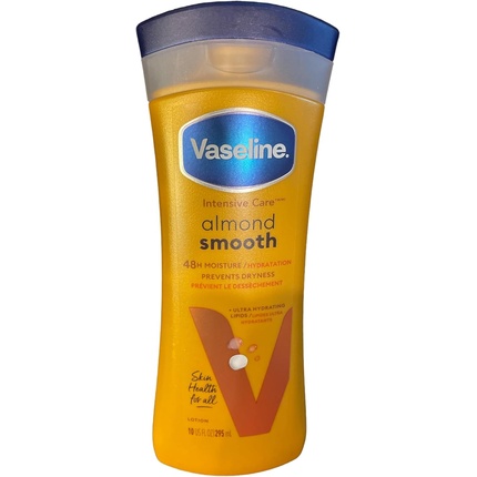 

Интенсивный уход за кожей с миндалем, 10 жидких унций, 295 мл Vaseline