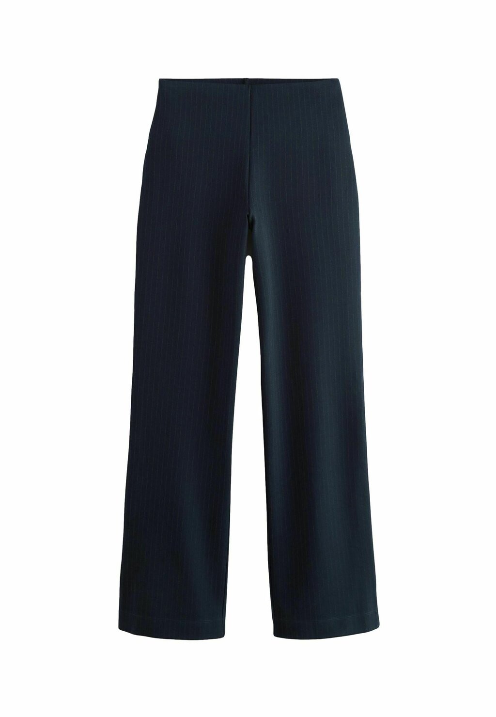 

Брюки SMOOTHING WIDE REGULAR FIT Next, синий