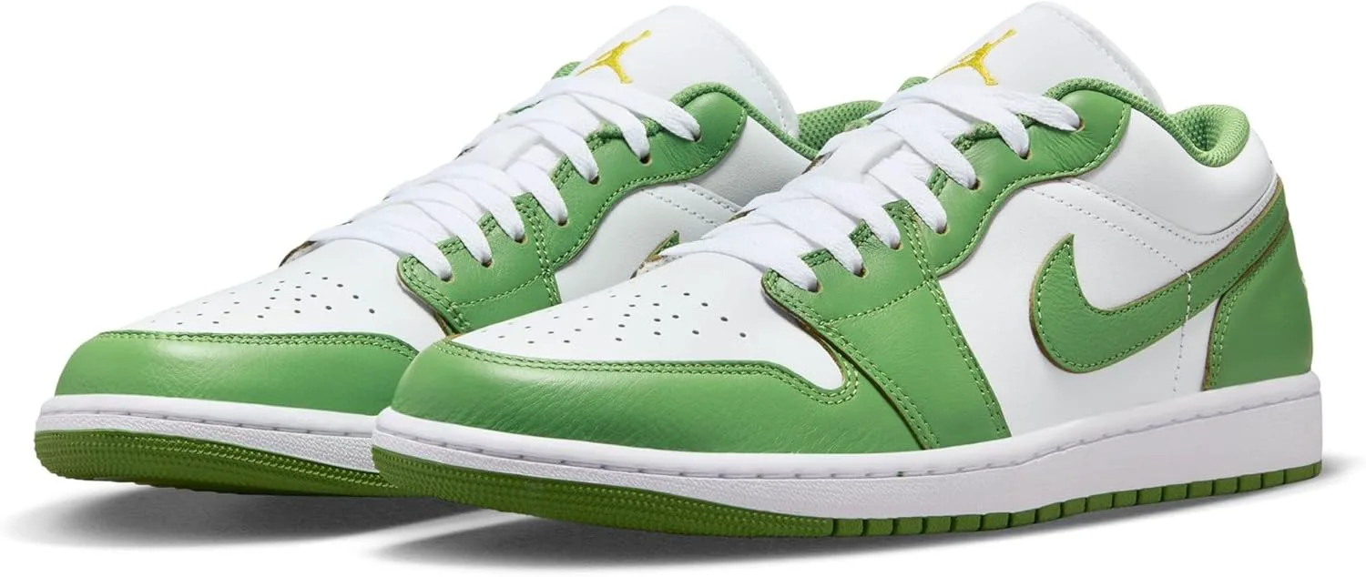 Nike Air Jordan 1 Low 85 - Summit White / Light Smoke Grey / Neutral, белый — фото 2