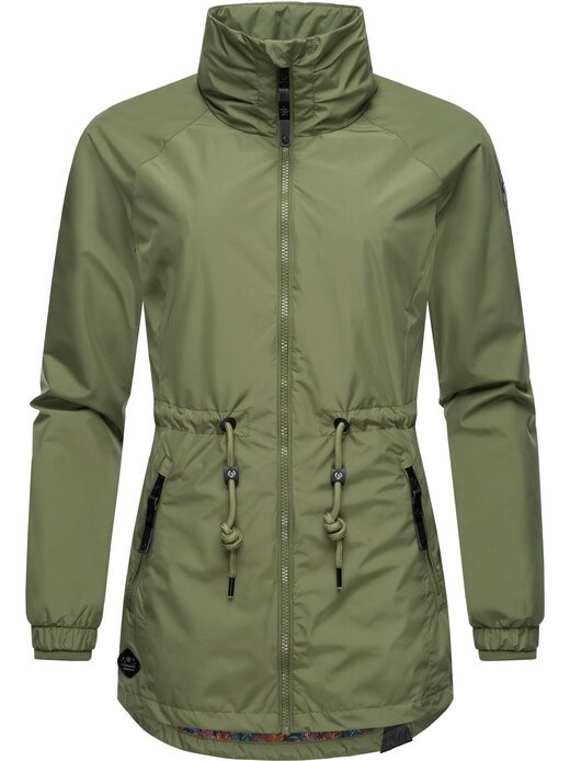 

Куртка-Переходник tacy Ragwear, зеленый