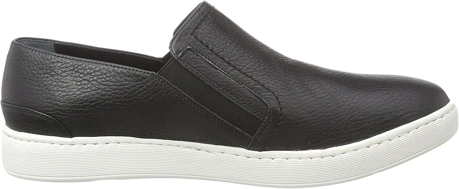 Туфли Hemsted & Sons Slip-on, Black — фото 4