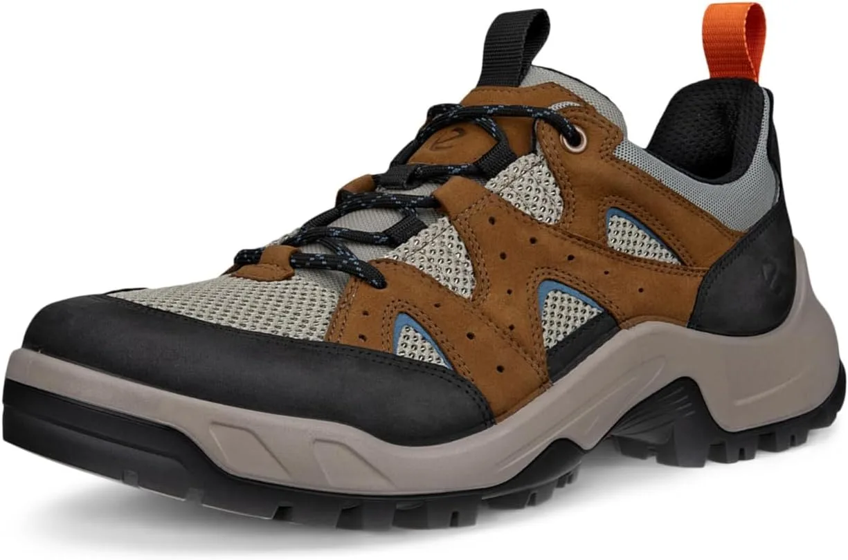 Мужские походные ботинки ECCO Offroad 822454, черный