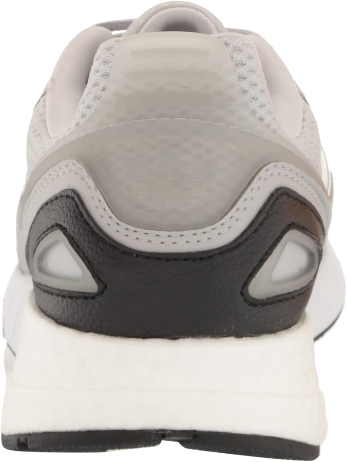 Мужские кроссовки Adidas Originals ZX 1K Boost 2.0, серый/белый/черный — фото 3