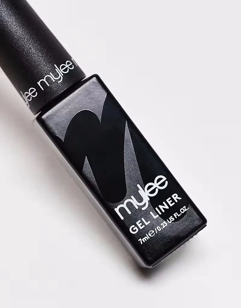 Гель-лак для подводки глаз Mylee Liner - французский канкан, french cancan — фото 4