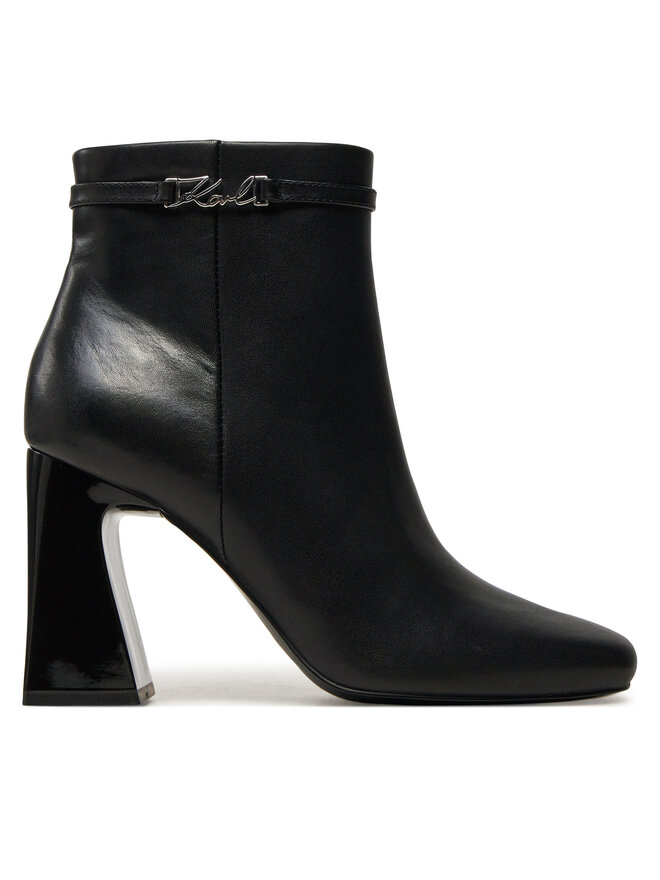 Ботильоны KARL LAGERFELD KL33150, черный