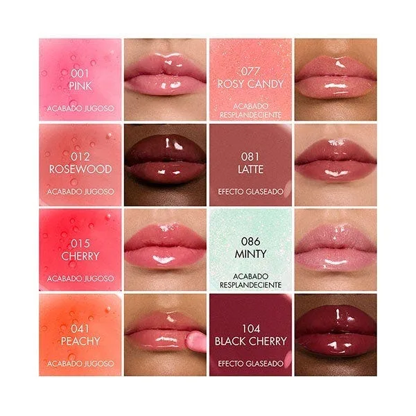Блеск для губ DIOR Addict Lip Glow Oil, 015 Cherry — фото 4