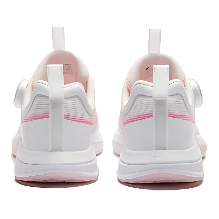 Детские кроссовки GS Low-top Park Fog Tender Powder / Philo White Fila Kids, цвет Park Fog Tender Powder / Philo White — фото 4