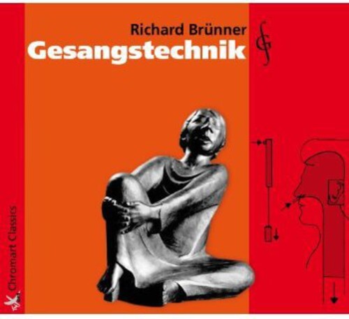 

CD диск Brunner / Hamann: Gesangstechnik: Vocal Coaching