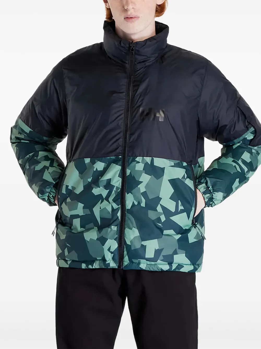 

Двусторонняя куртка Helly Hansen, черный