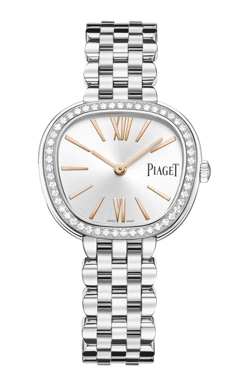 

Sixtie сталь бриллианты - g0a50300 Piaget