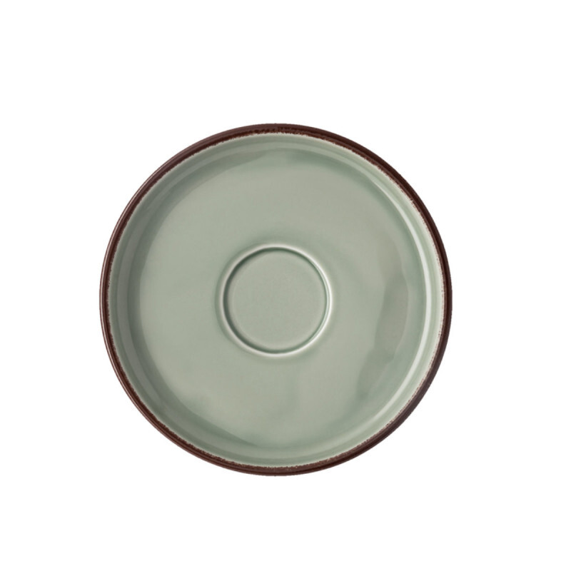 

Profi Casual Moos Блюдце комбинированное 16 см Rosenthal, зеленый