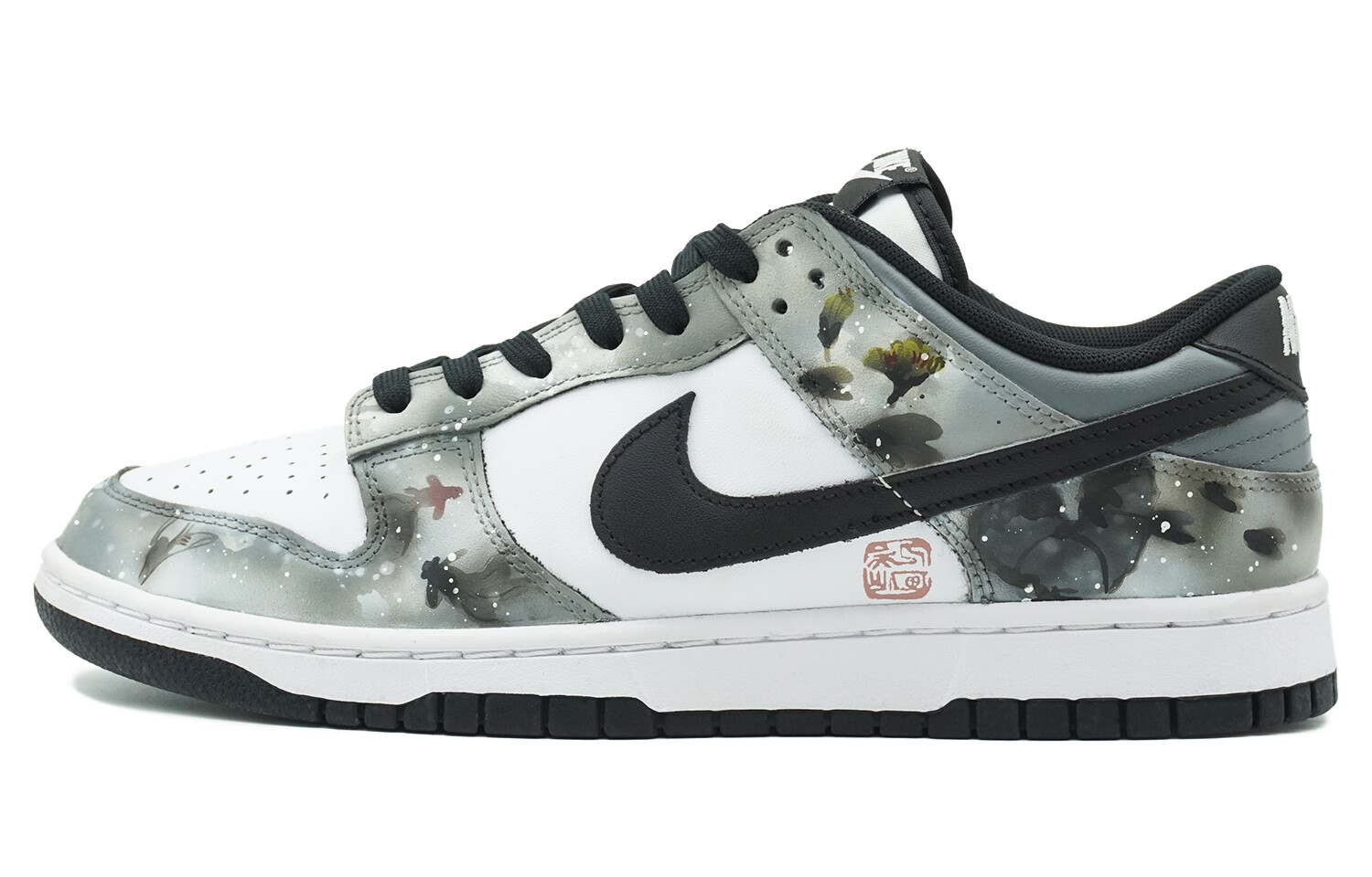 

Женские кроссовки для скейтбординга Nike Dunk, Black