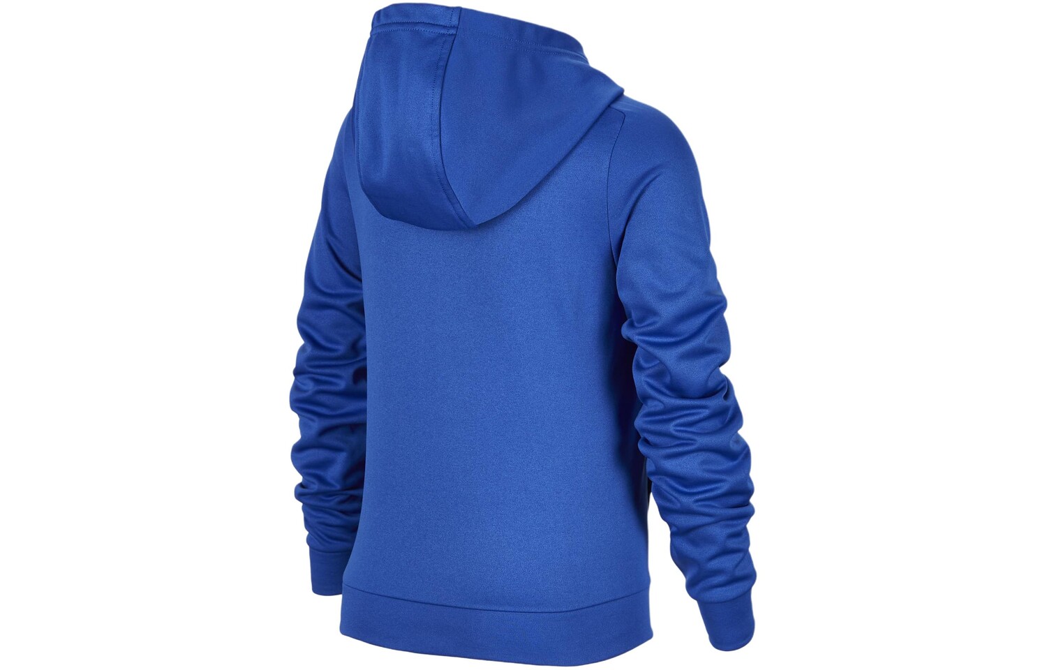 Детская толстовка Nike, цвет Game Royal — фото 2