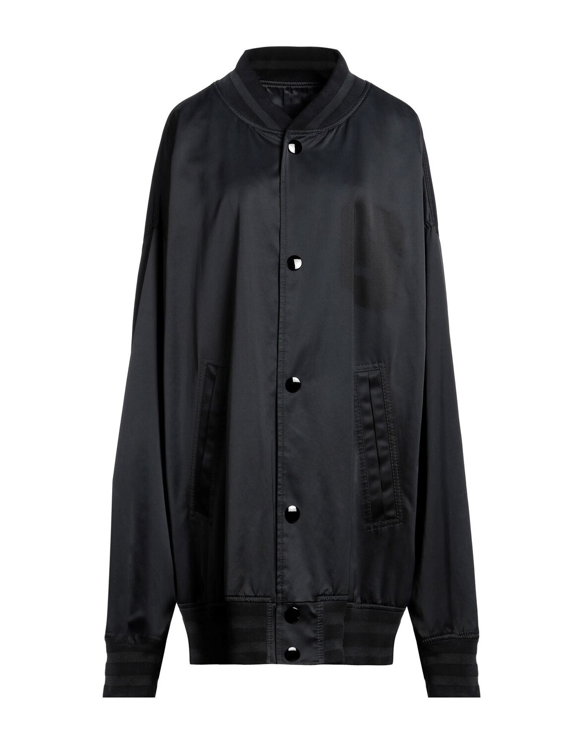 

Куртка Mm6 Maison Margiela, черный