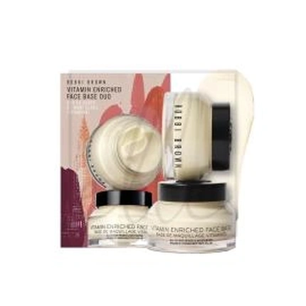

Витаминизированная основа под макияж Party Prep Face Base Duo - идеальный дуэт для сияющего цвета лица Bobbi Brown