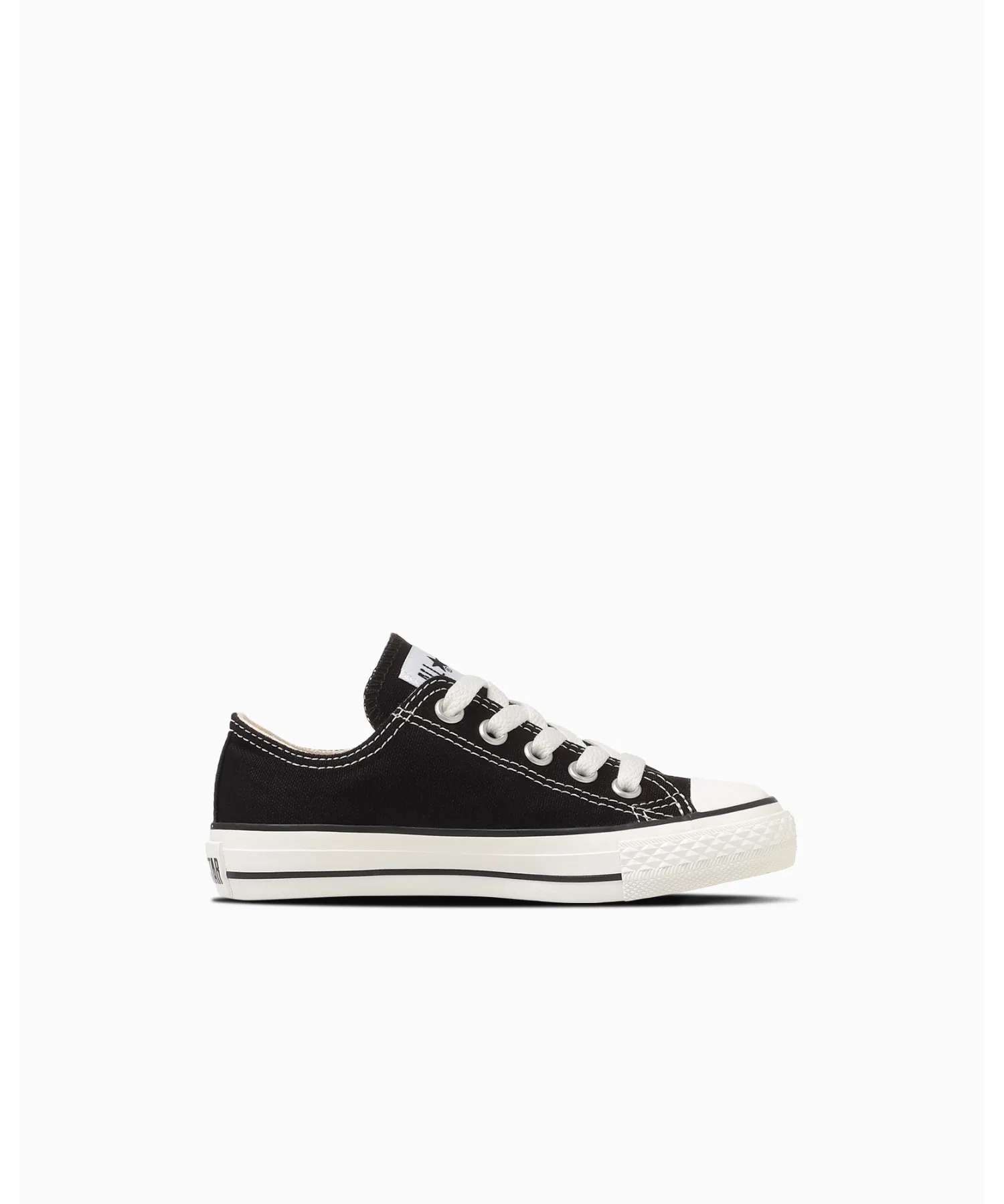 Детские кеды CONVERSE ALL STAR Z OX чёрные — фото 3