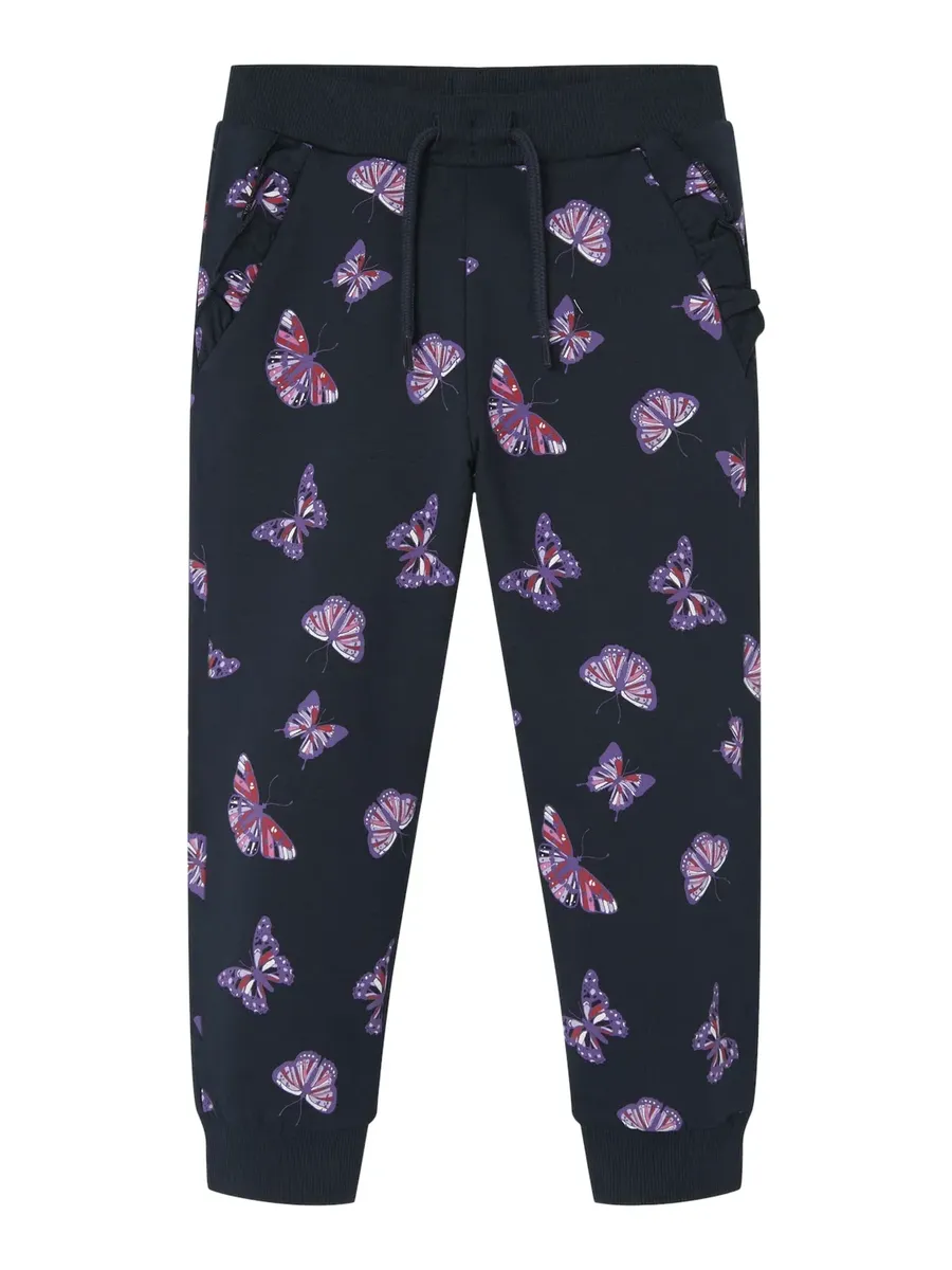 

Name It Спортивные брюки "NMFTASJA SWE PANTS BRU PB", цвет Dark Sapphire