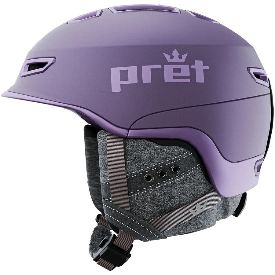 

Шлем Pret Helmets Vision Pret Helmets, Purple Haze