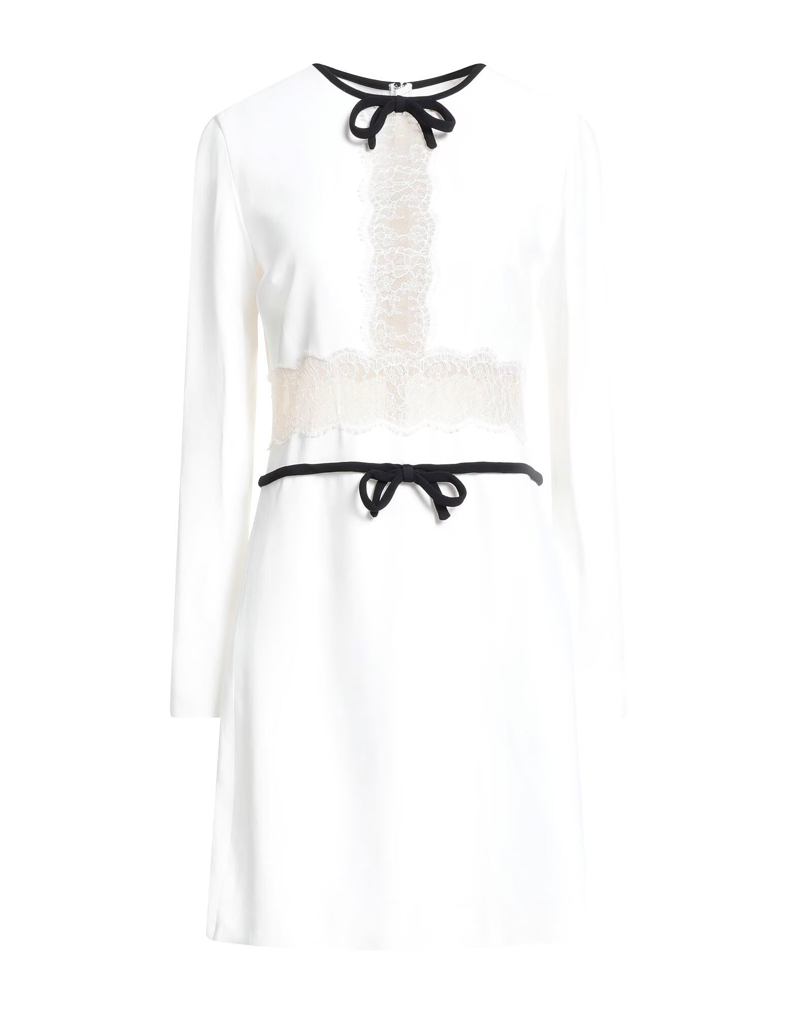 

Мини-платье Giambattista Valli, белый