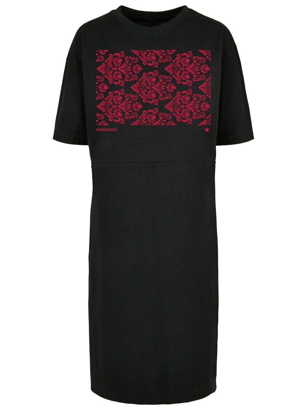 

Платье F4Nt4Stic, черный