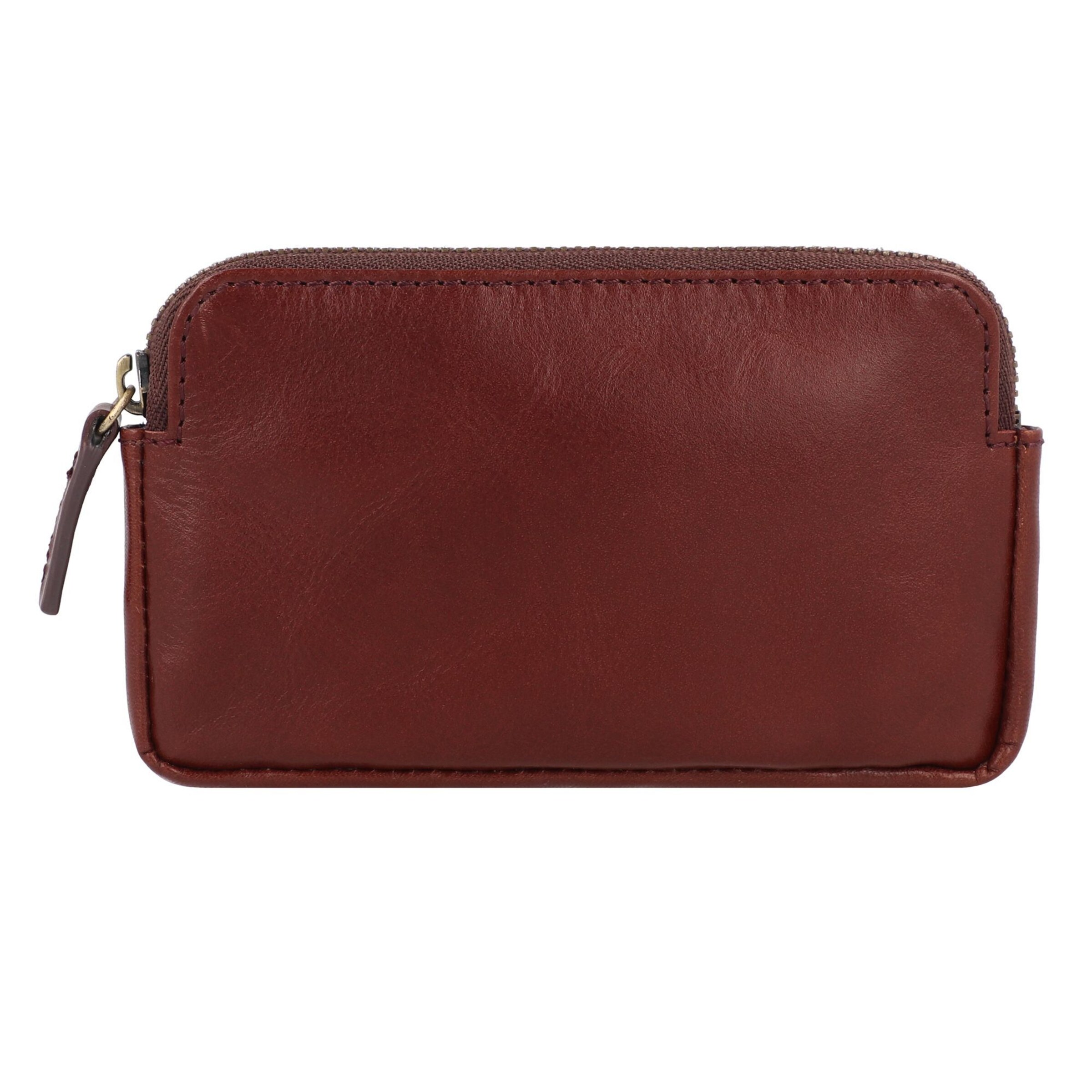 

LEONHARD HEYDEN Чехол 'Cambridge' в цвете бордо