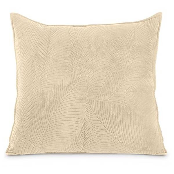 

Декоративная подушка FLHF Alsha, 45x45x0,5 см цвет cappuccino
