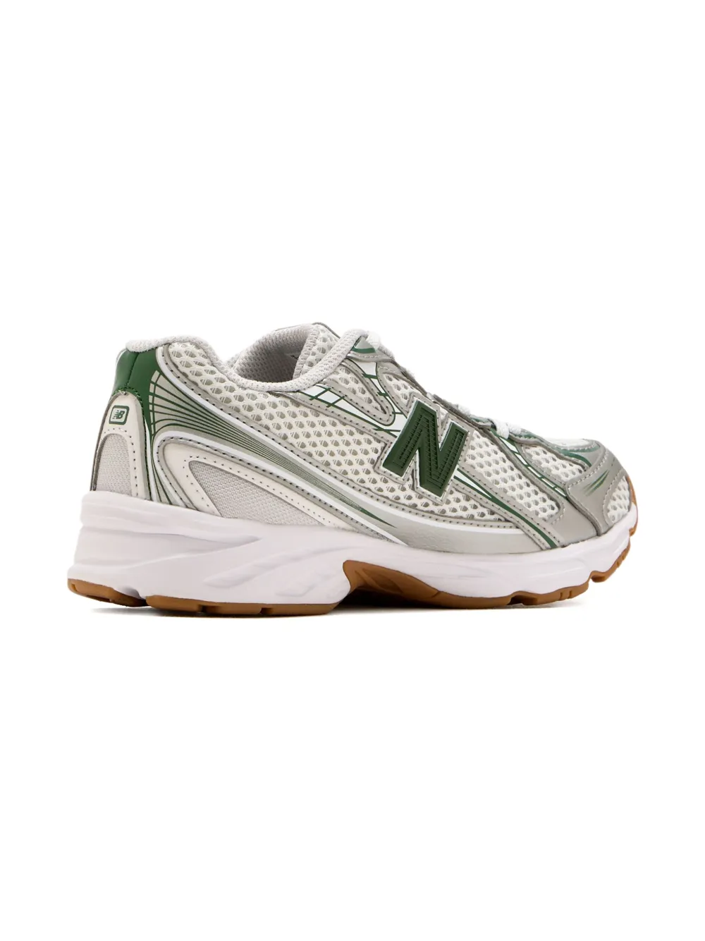 Кроссовки 740 с сетчатыми вставками New Balance Kids, нейтральный — фото 2