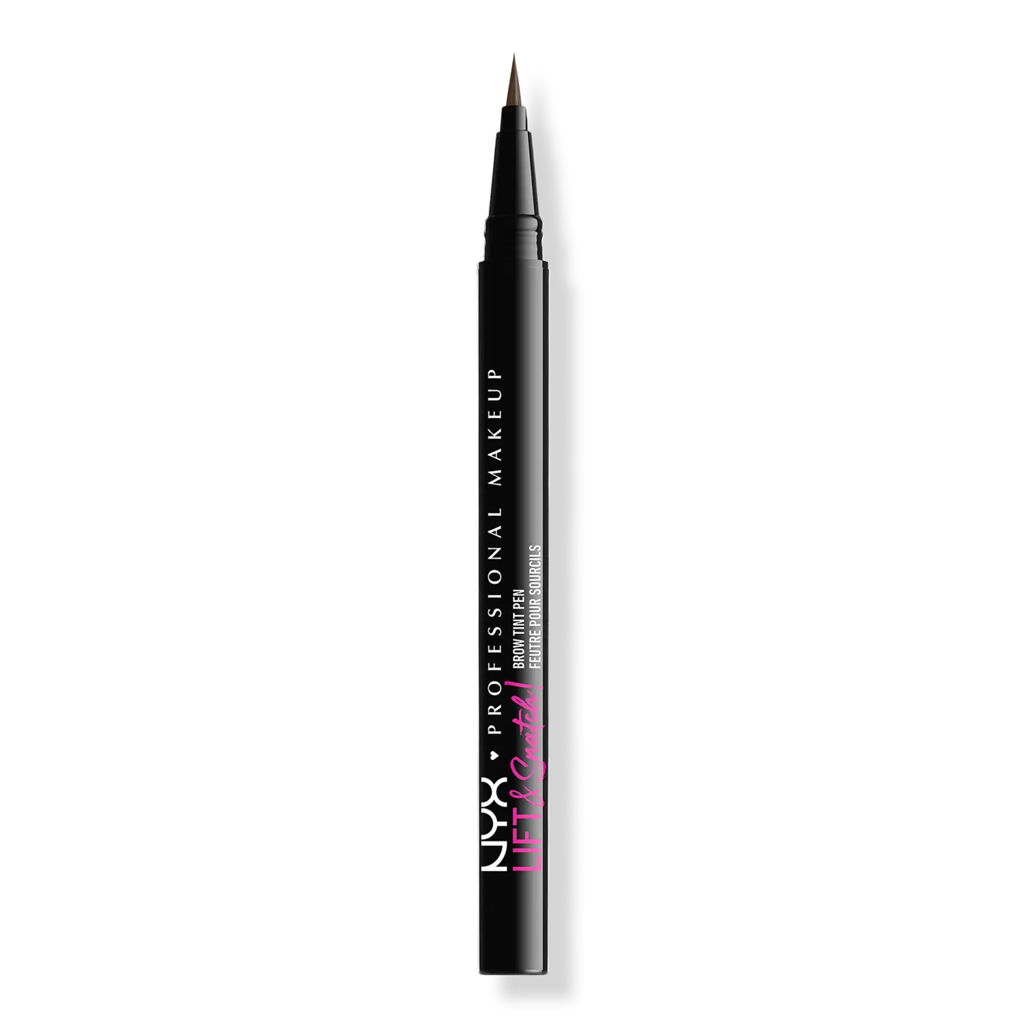 

Водостойкий карандаш для окрашивания бровей Lift & Snatch Brow Tint Pen NYX Professional Makeup, Ash Brown