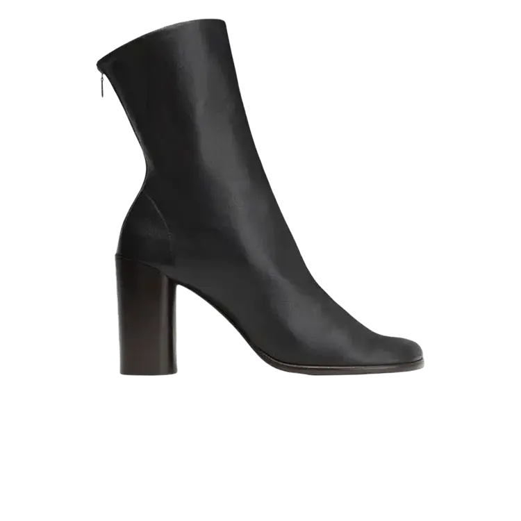 Кроссовки Lemaire Wmns Glove Ankle Boot 'Dark Chocolate'