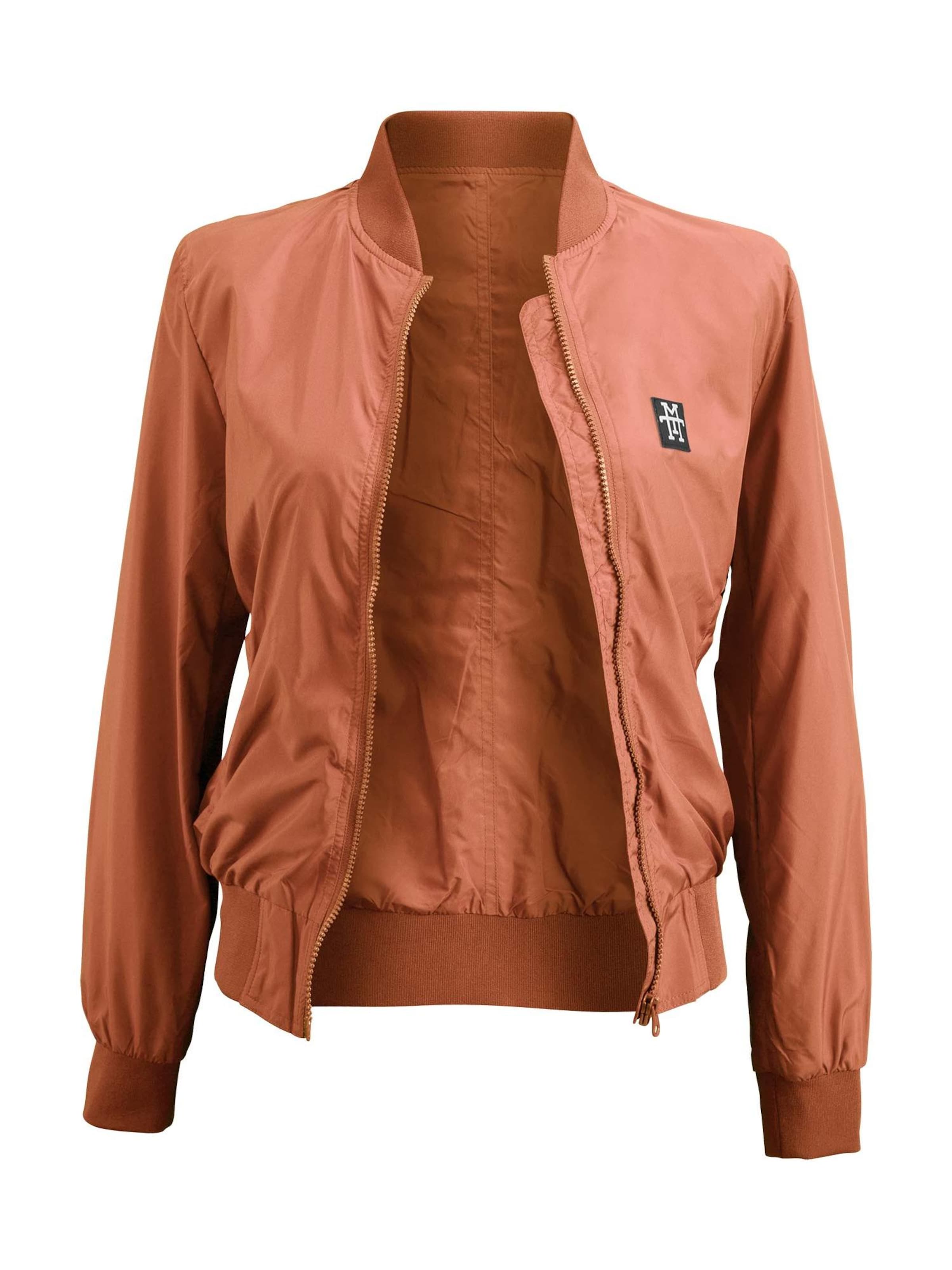 

Manufaktur13 Куртка для межсезонья в цвете Cognac