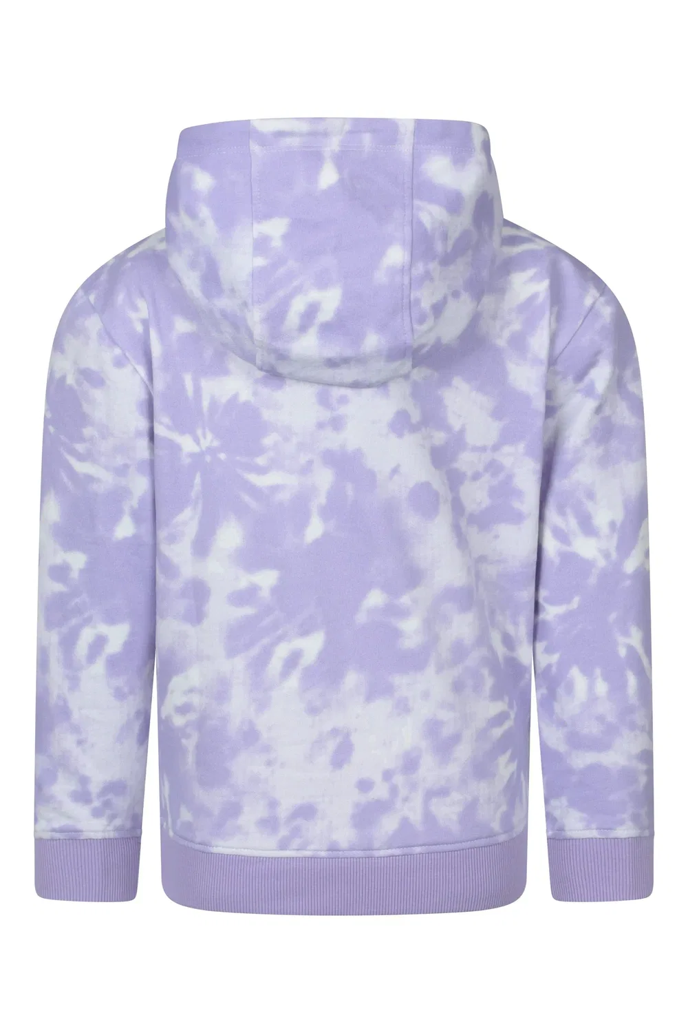 Худи детское Mountain Warehouse Tie Dye, фиолетовый — фото 3