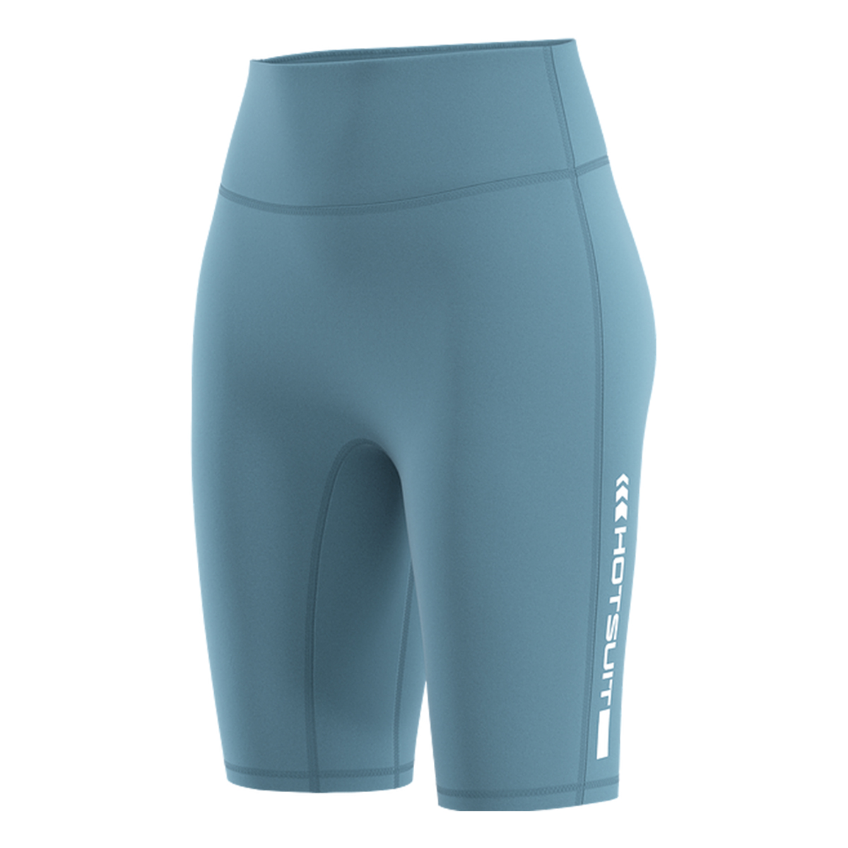 

Спортивные шорты женские HOTSUIT, черные