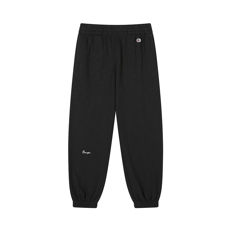 

Трикотажные спортивные брюки унисекс Champion, Black-25