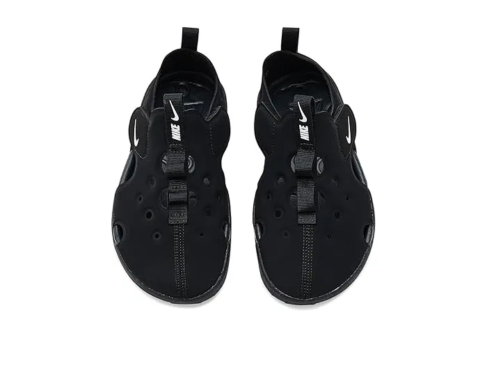 Кроссовки Nike Sunray Protect 4, Black/White/Anthracite — фото 3