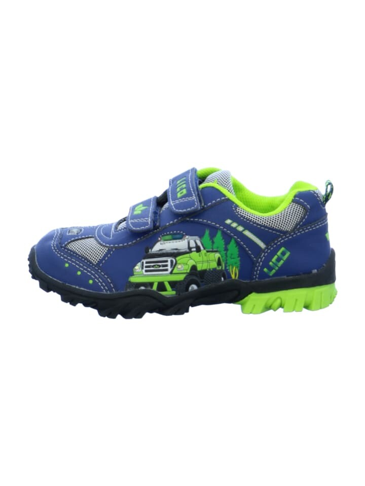 

Походная обувь Brütting Wander- & Bergschuhe, синий