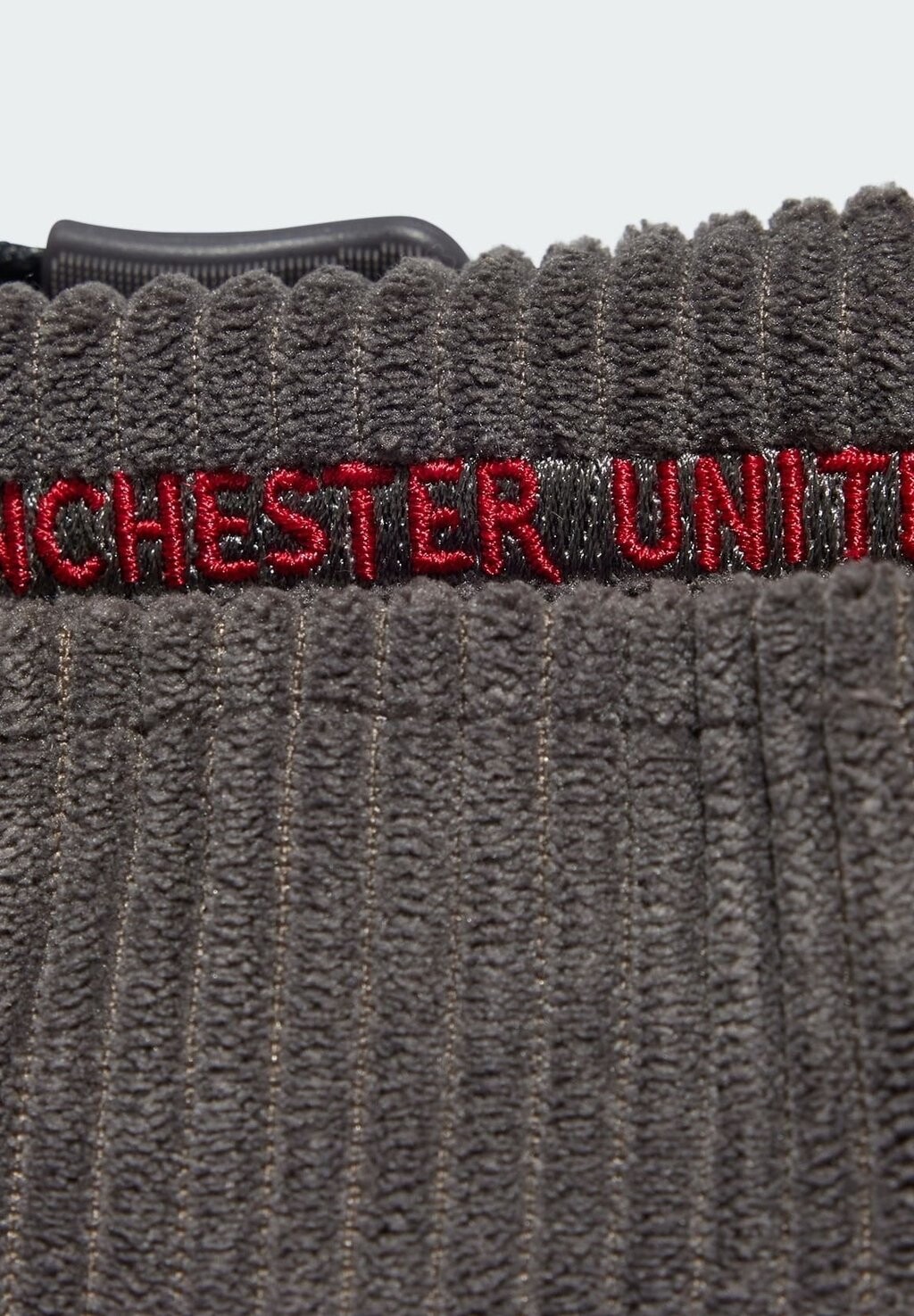 

Сумка через плечо MANCHESTER UNITED THIRD SMALL ITEMS adidas Performance, серый