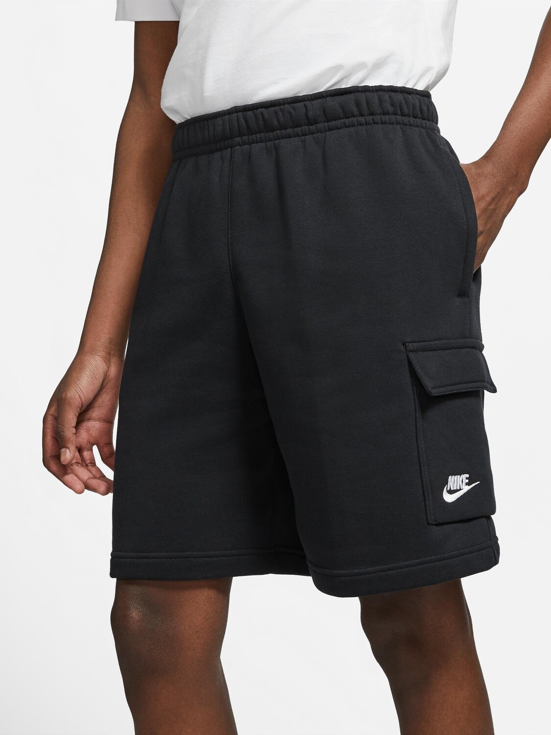 

Шорты Nike M CLUB BB CARGO, черный