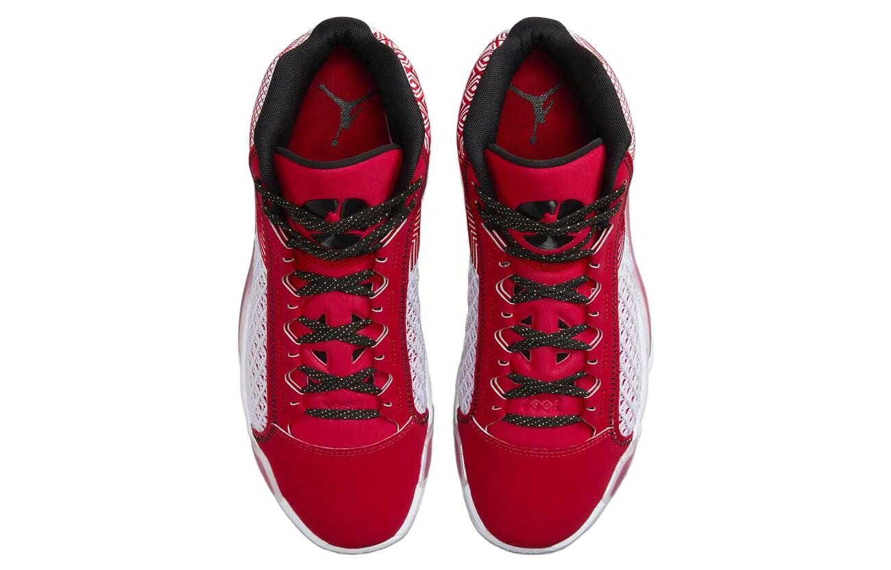 Jordan Air Jordan 38 Баскетбольные кроссовки мужские, Red and White — фото 2