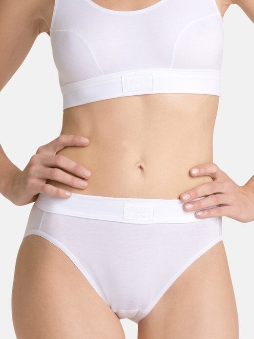 

Набор из 3 комплектов tai slip double comfort Sloggi, белый