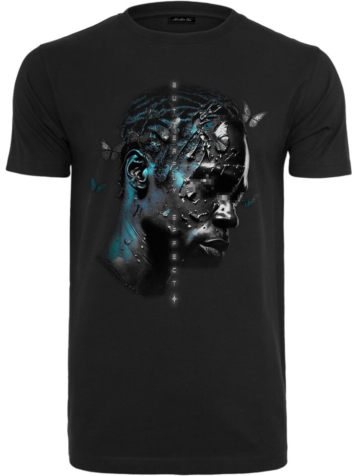 

Футболка Mister Tee T-Shirt, черный