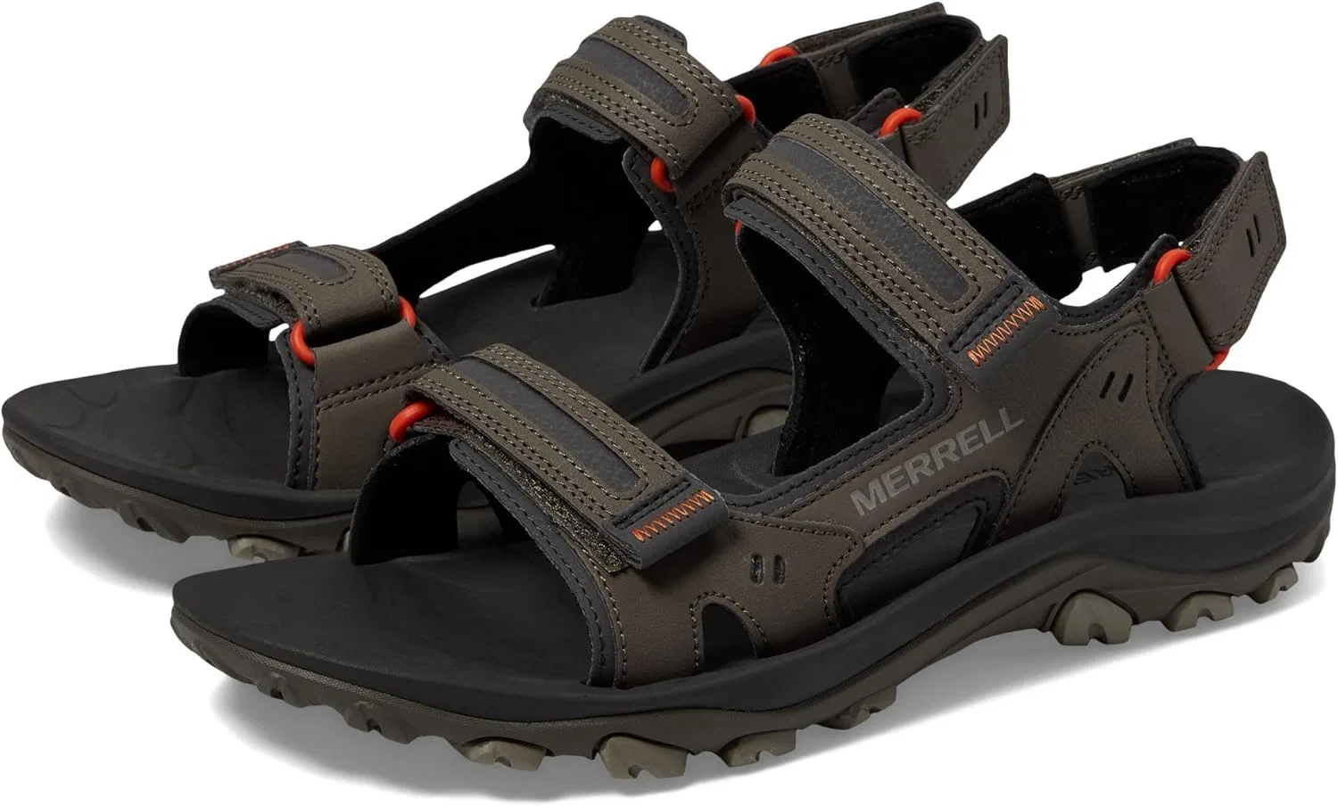 Спортивные сандалии Merrell, коричневый