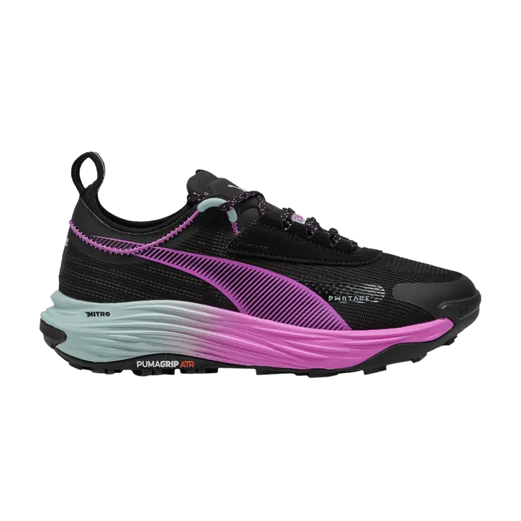 Кроссовки Wmns Voyage Nitro 3 'Seasons - Black Pure Magenta', черный