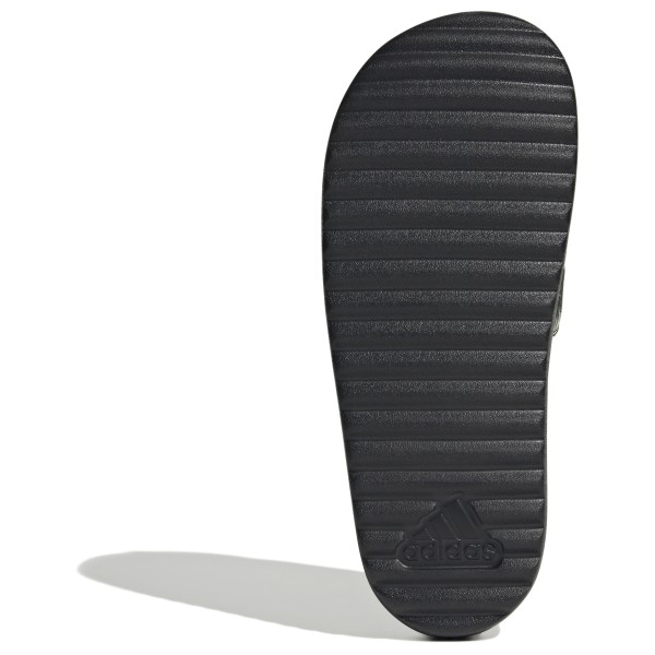 Женские босоножки на платформе adilette Adidas, мультиколор — фото 2