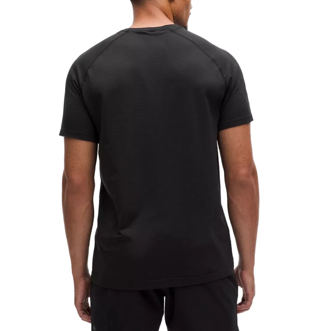 Фитнес-одежда Metal Vent Tech Lululemon черный — фото 2